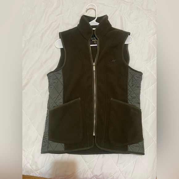 Barbour Jackets & Blazers - Barbour Fleece Vest